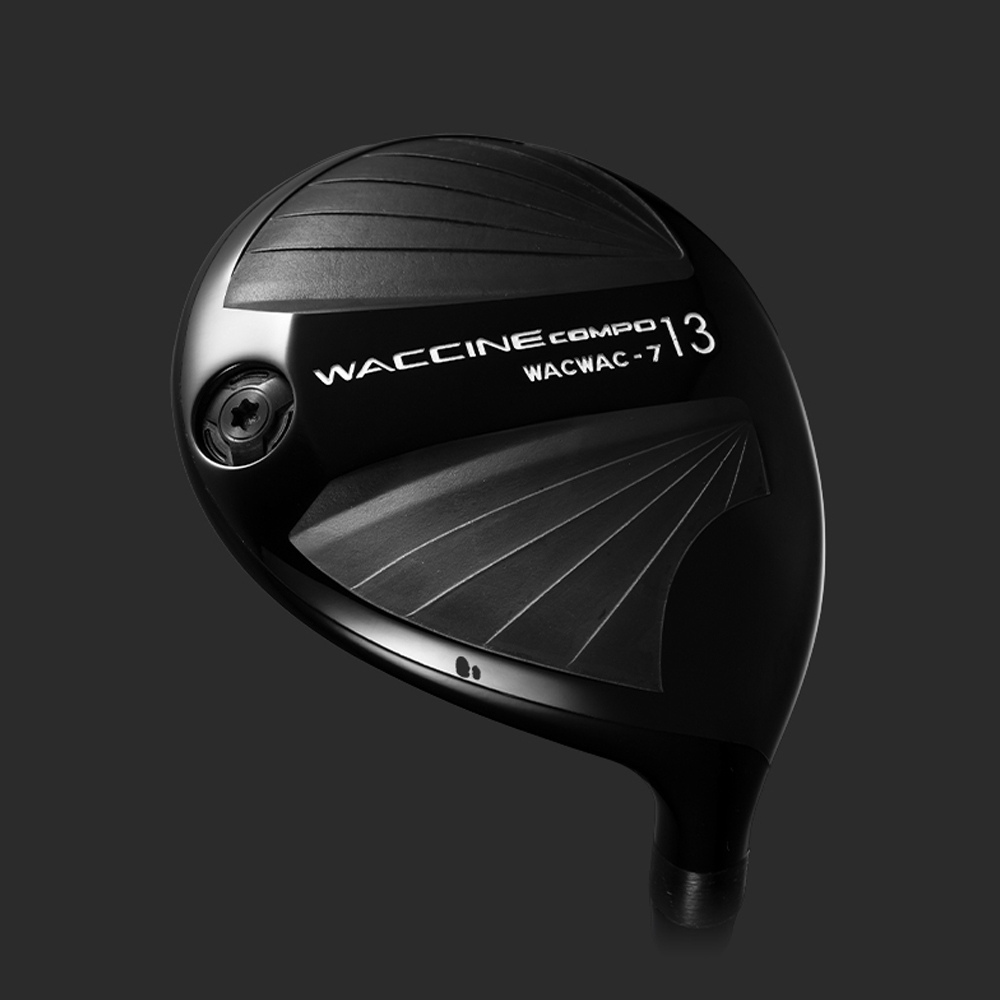 ジオテックゴルフ公式通販サイト / WACCINE compo ワクチンコンポ