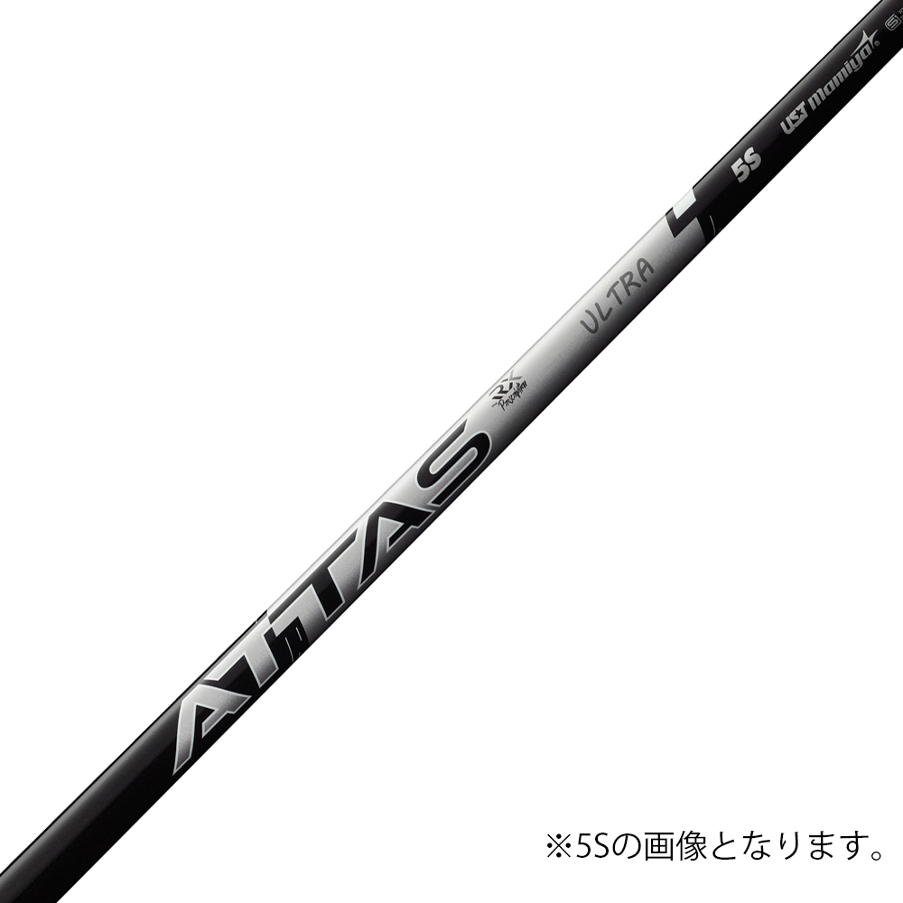 ジオテックゴルフ公式通販サイト / ATTAS RX ULTRA BLACK (アッタス RX
