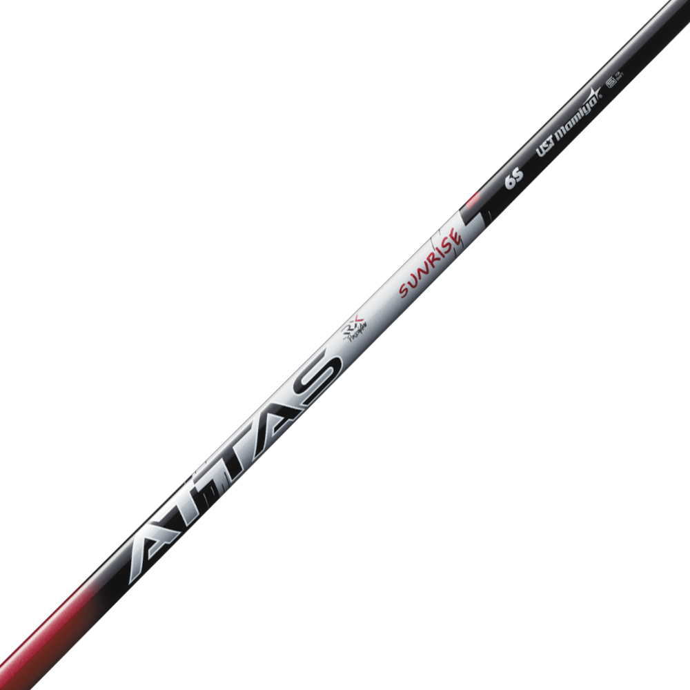 ジオテックゴルフ公式通販サイト / ATTAS RX SUNRISE RED サンライズ