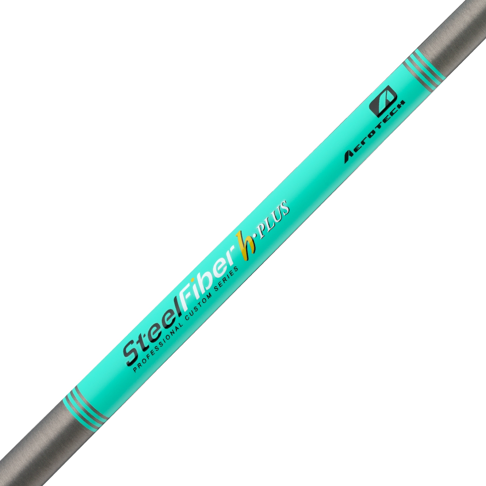 ジオテックゴルフ公式通販サイト / スチールファイバー H-PLUS 65 R