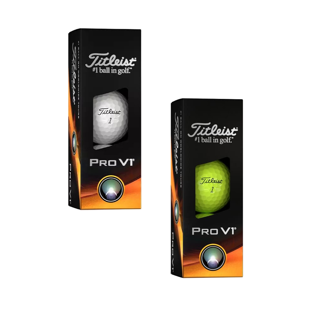 ジオテックゴルフ公式通販サイト / 2023 タイトリスト PROV1 (1箱3球入り)