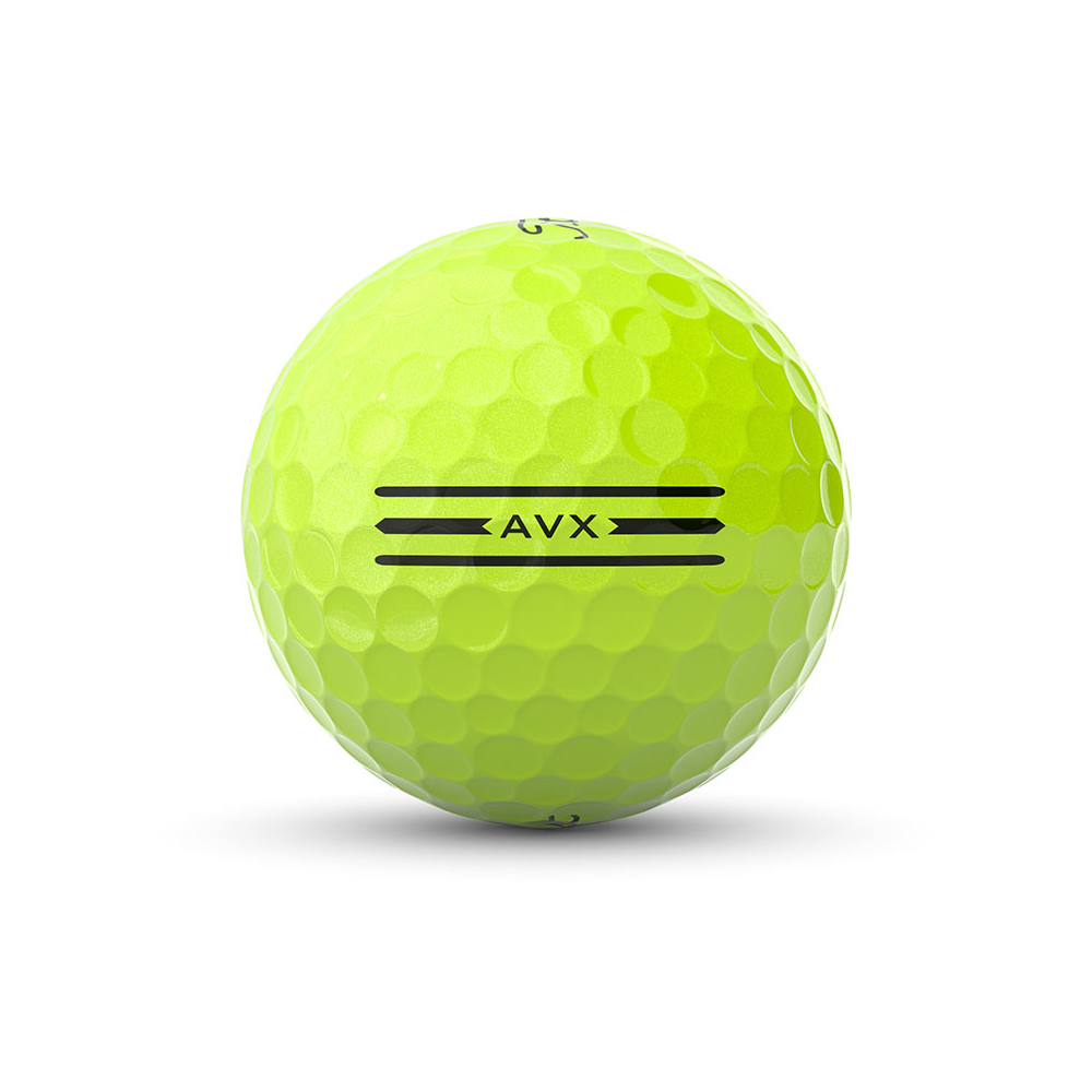 ジオテックゴルフ公式通販サイト / 2024 タイトリスト AVX イエロー