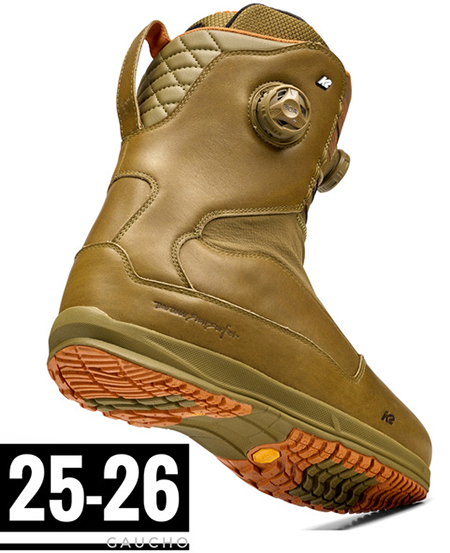 来期最新『K2』T.T ブーツ発表＆締切日のお知らせ