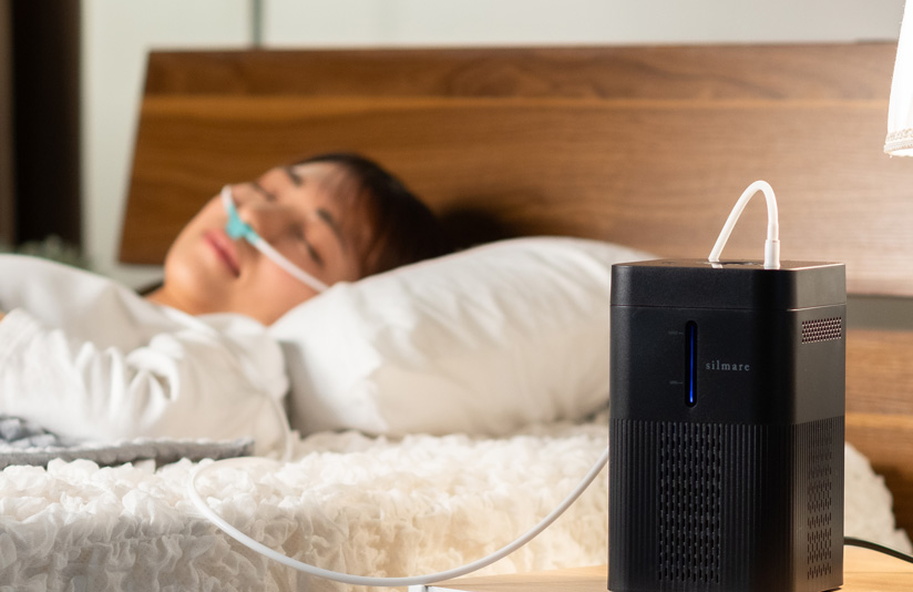 silmare Pulse120(シルマーレ パルス120)水素吸入器｜水素水サーバー