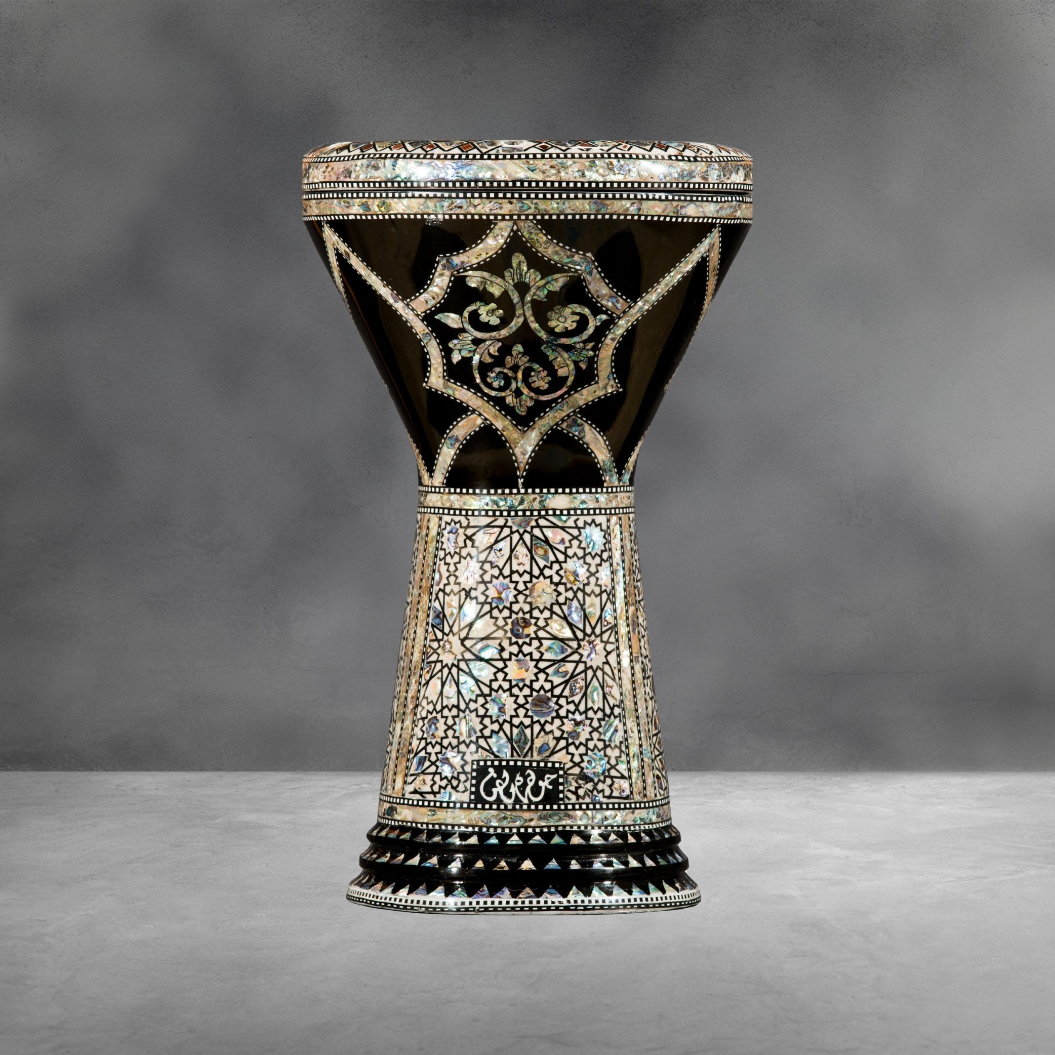 The Blue Pearl Grove Sombaty Darbuka | Gawharet El Fan
