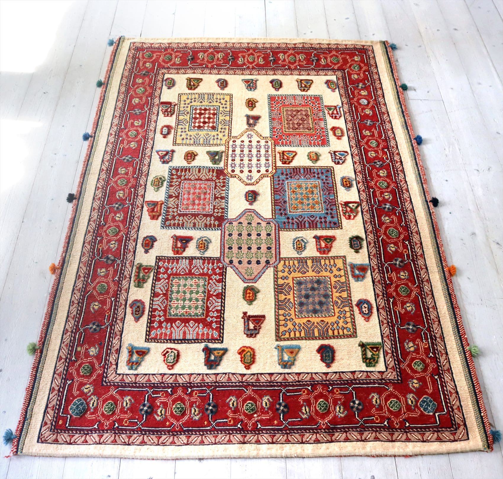 ギャッベ（ギャベ）専門店 インプレッションオブギャッベ