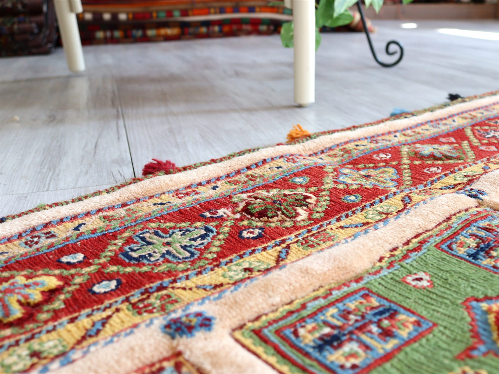 ギャッベ（ギャベ）専門店 インプレッションオブギャッベ