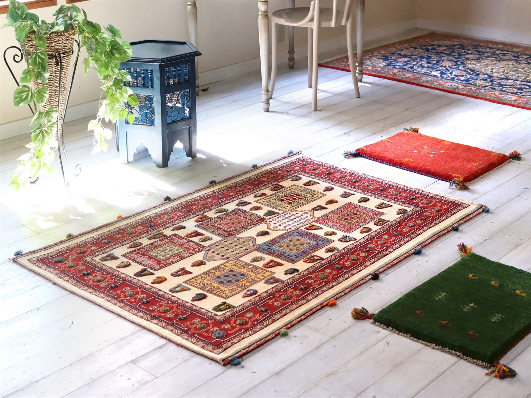 ギャッベ（ギャベ）専門店 インプレッションオブギャッベ