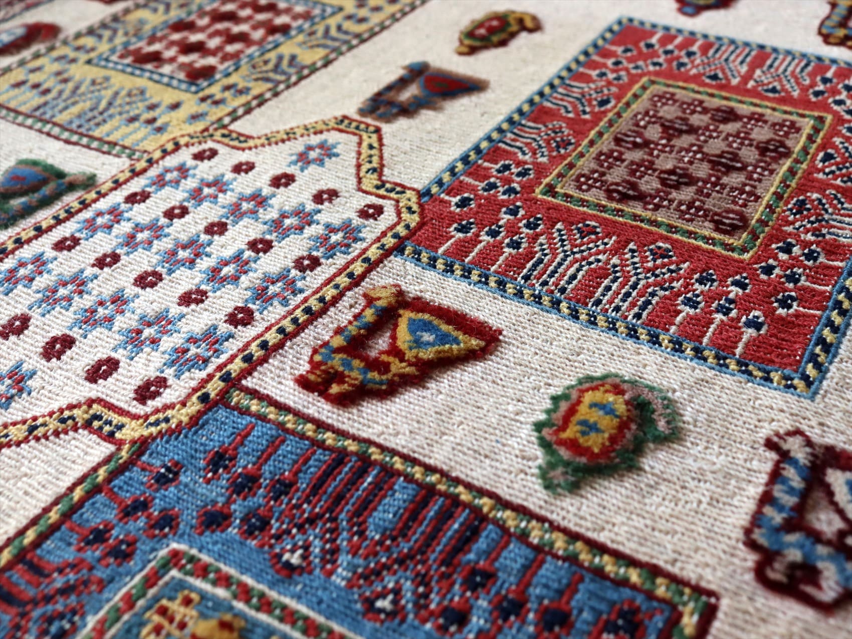 ギャッベ（ギャベ）専門店 インプレッションオブギャッベ