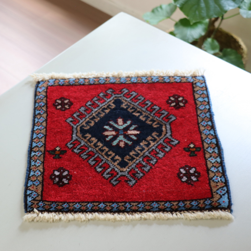 ギャッベ（ギャベ）専門店 インプレッションオブギャッベ / ヤラメ