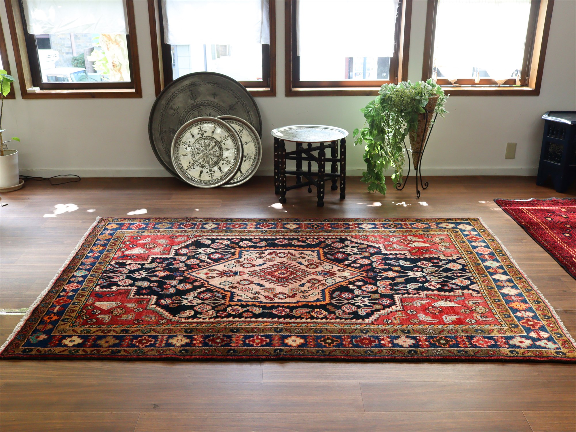 ギャッベ（ギャベ）専門店 インプレッションオブギャッベ / トライバル