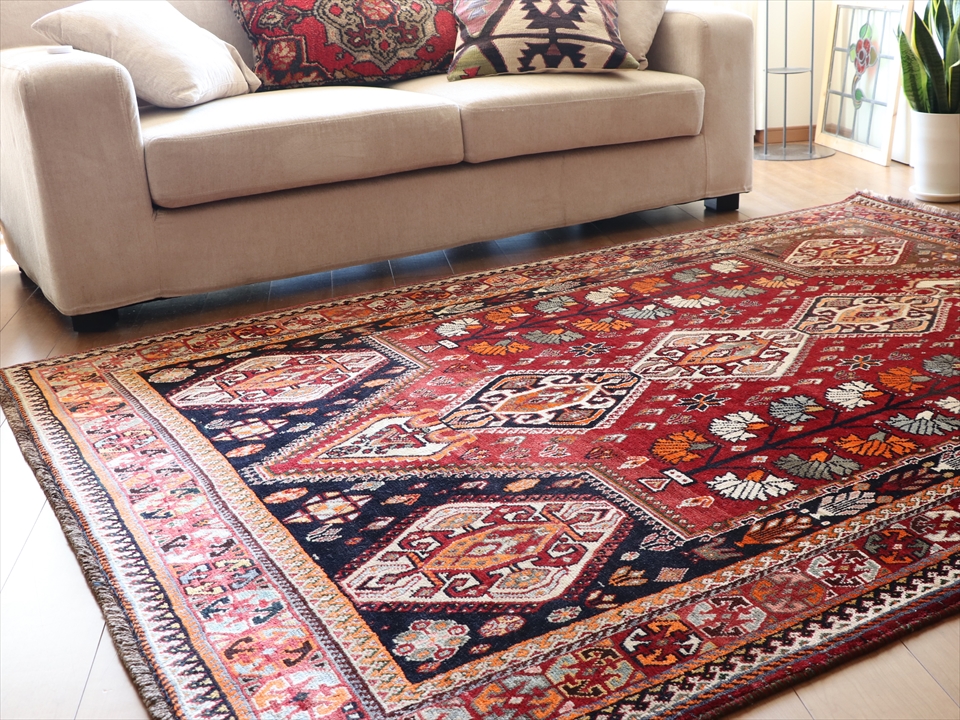 ギャッベ（ギャベ）専門店 インプレッションオブギャッベ / オールド