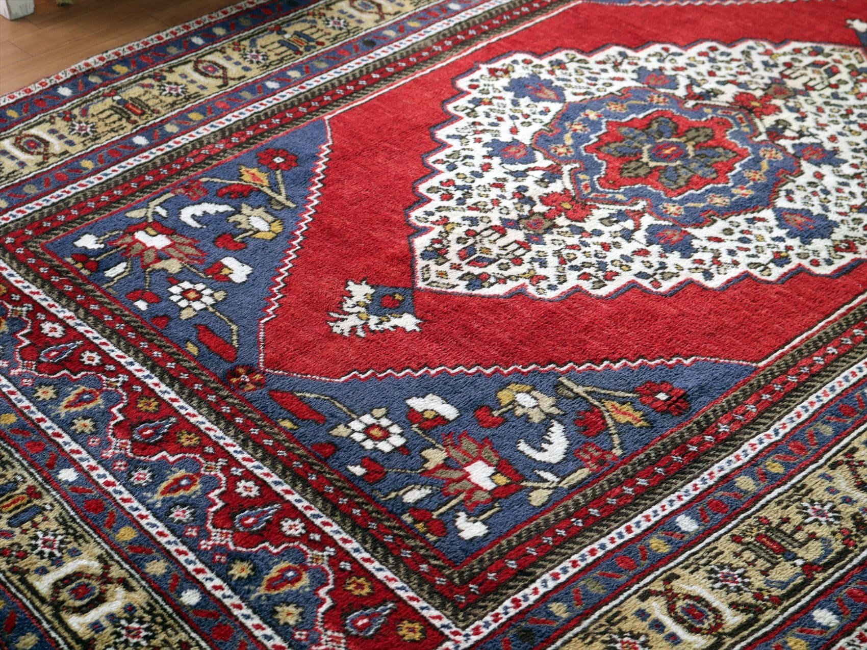 ギャッベ（ギャベ）専門店 インプレッションオブギャッベ / トルコ絨毯