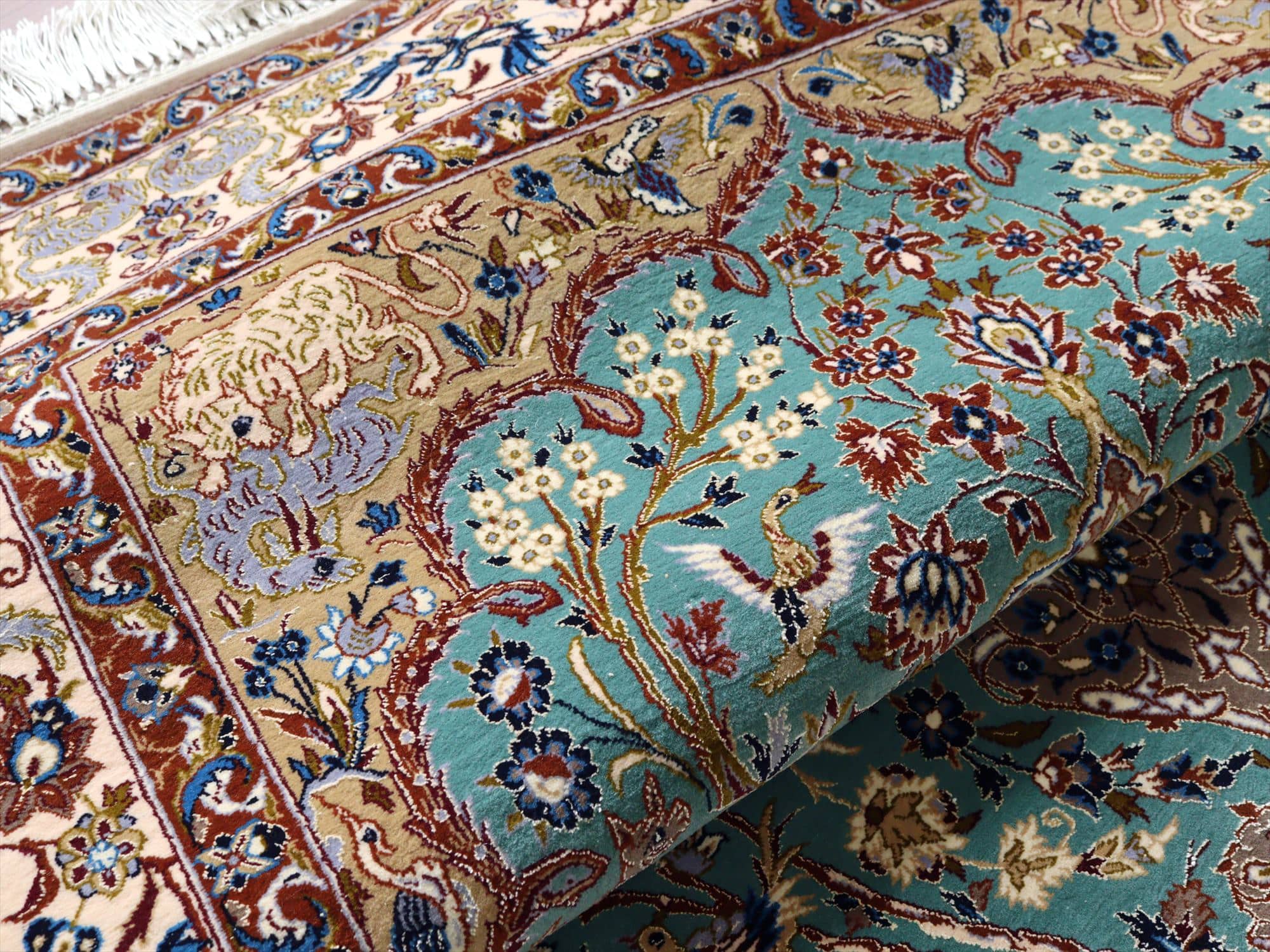 ギャッベ（ギャベ）専門店 インプレッションオブギャッベ / ペルシャ