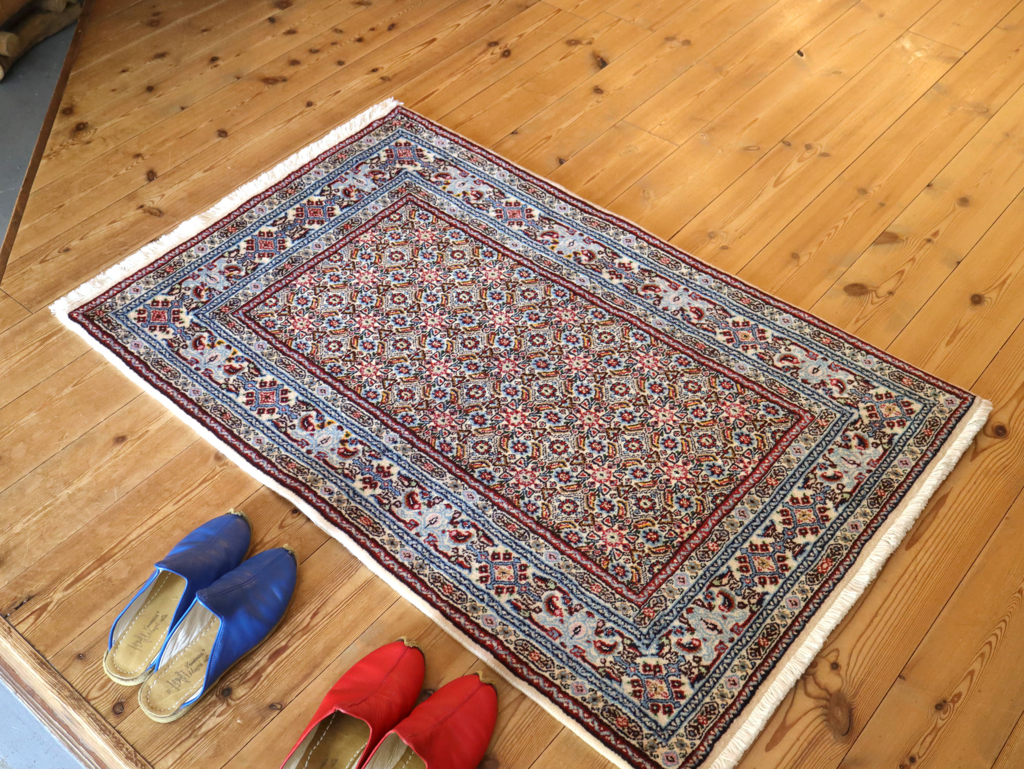 ギャッベ（ギャベ）専門店 インプレッションオブギャッベ / ペルシャ