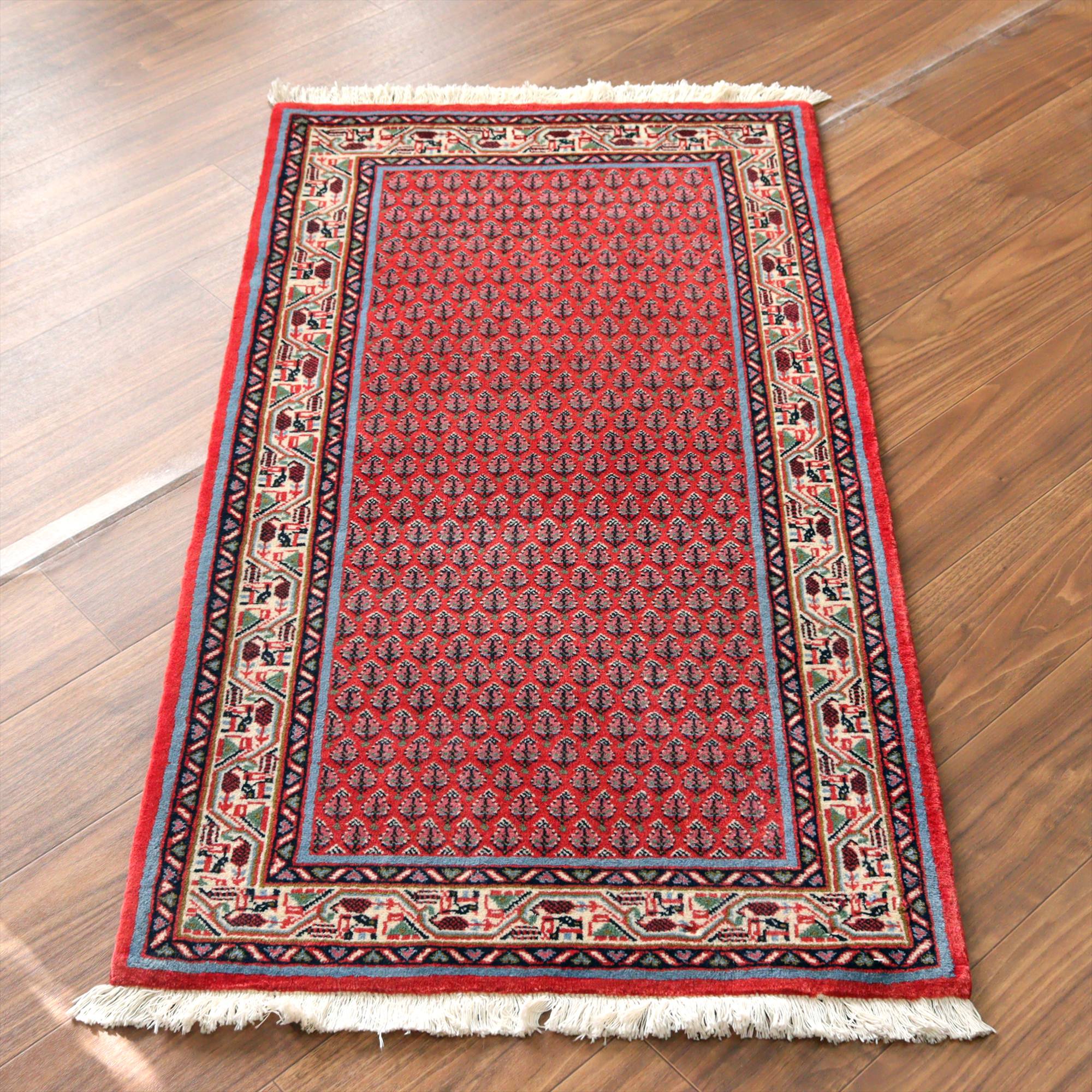 ギャッベ（ギャベ）専門店 インプレッションオブギャッベ / イランの