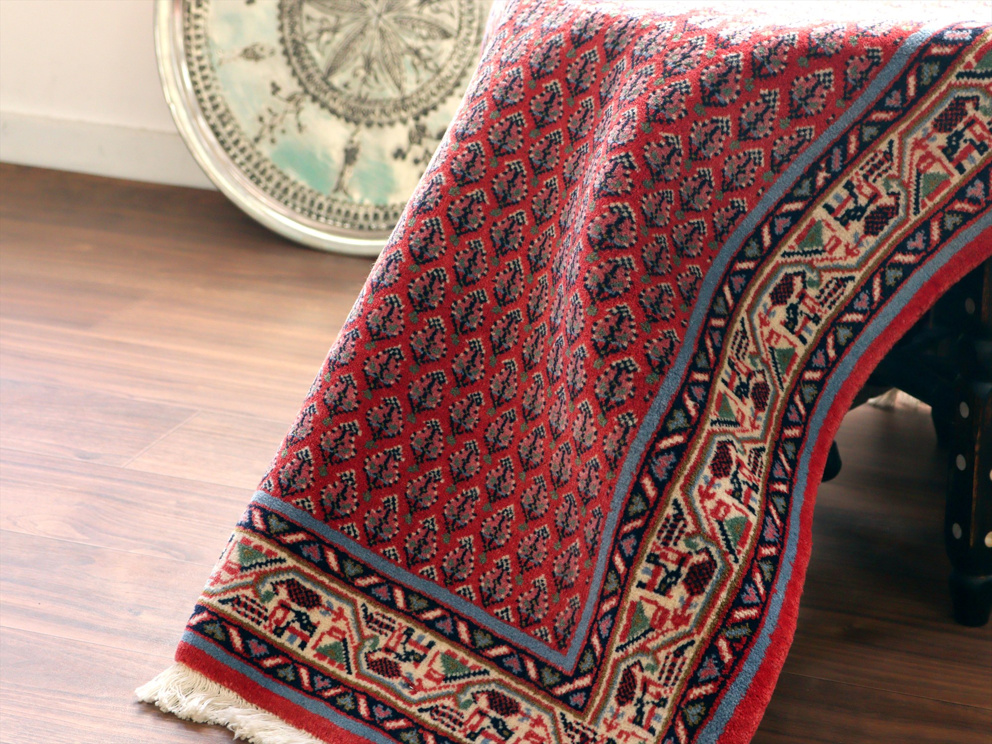 ギャッベ（ギャベ）専門店 インプレッションオブギャッベ / イランの