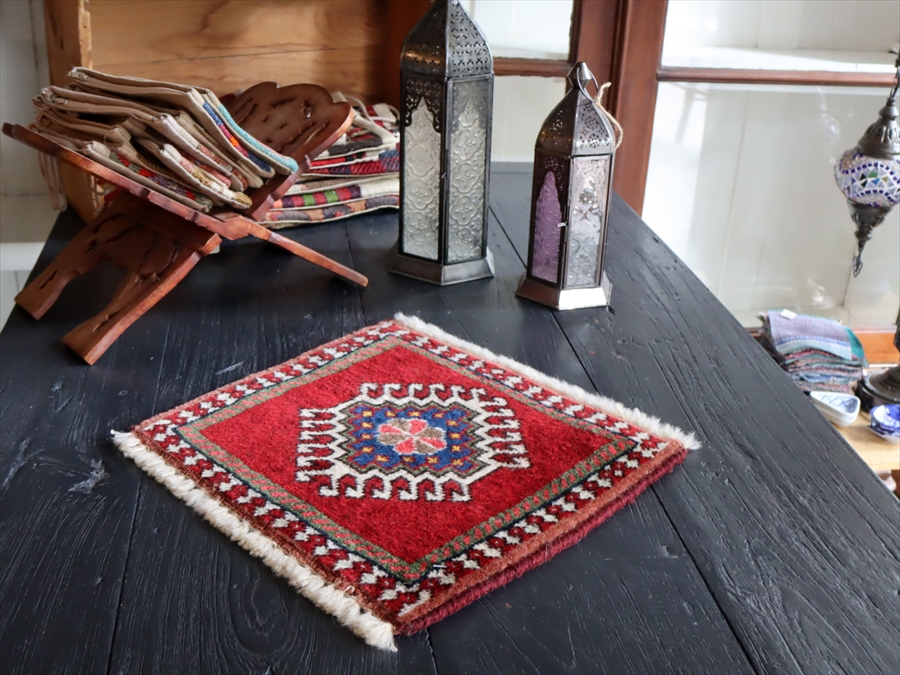 ギャッベ（ギャベ）専門店 インプレッションオブギャッベ / ヤラメ