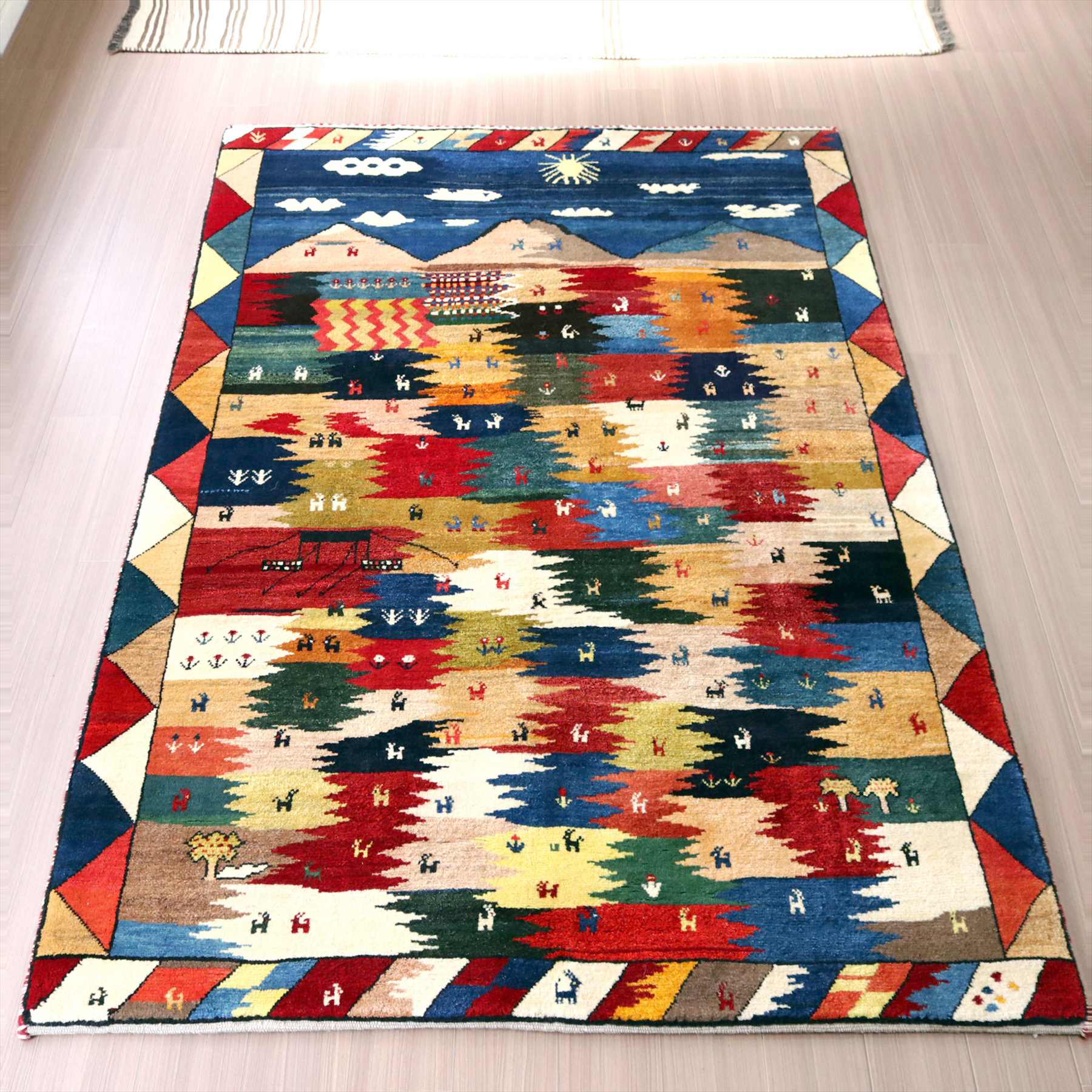 ギャッベ（ギャベ）専門店 インプレッションオブギャッベ / ギャッベ