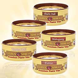 GHW - Howard Citrus Sheild Paste Wax