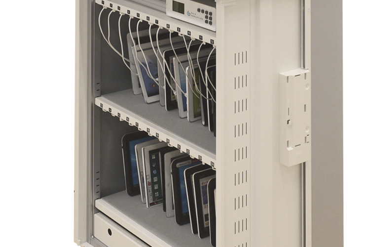 TKB24（24台収納保管庫）｜iPad用セキュリティ｜タブレット関連｜製品