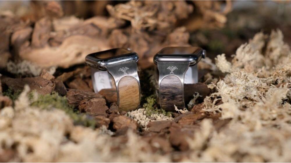 Apple Watchバンド「SOULITE」で高級感あるおしゃれを演出｜ガジェる