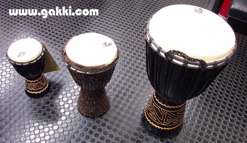 ジェンベの販売～TOCA , TRIBAL BEAT～【ガッキコム】