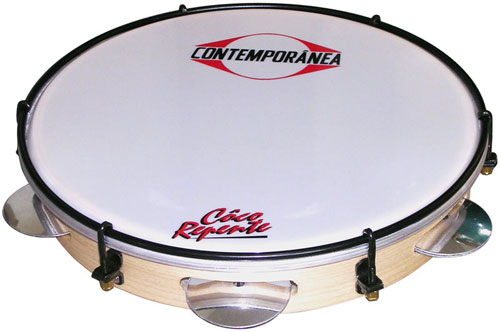 タンバリン、パンデイロの販売～GROVER,Lefima,JPC～【ガッキコム】