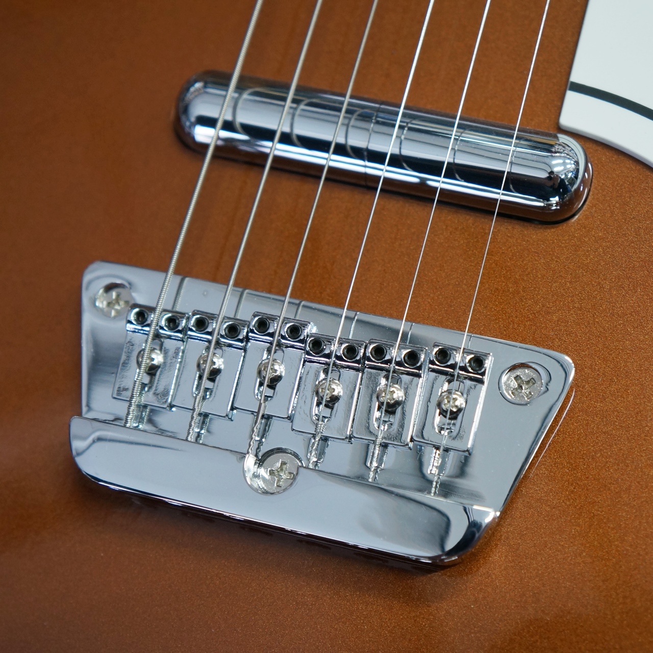 期間限定価格】 Danelectro 56 Single Cutaway - Copper - / 楽器屋BOW