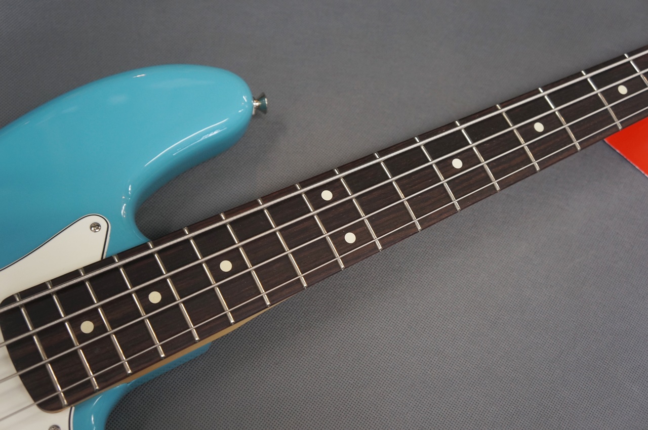 Fender Player II Jazz Bass - Aquatone Blue - / 楽器屋BOW