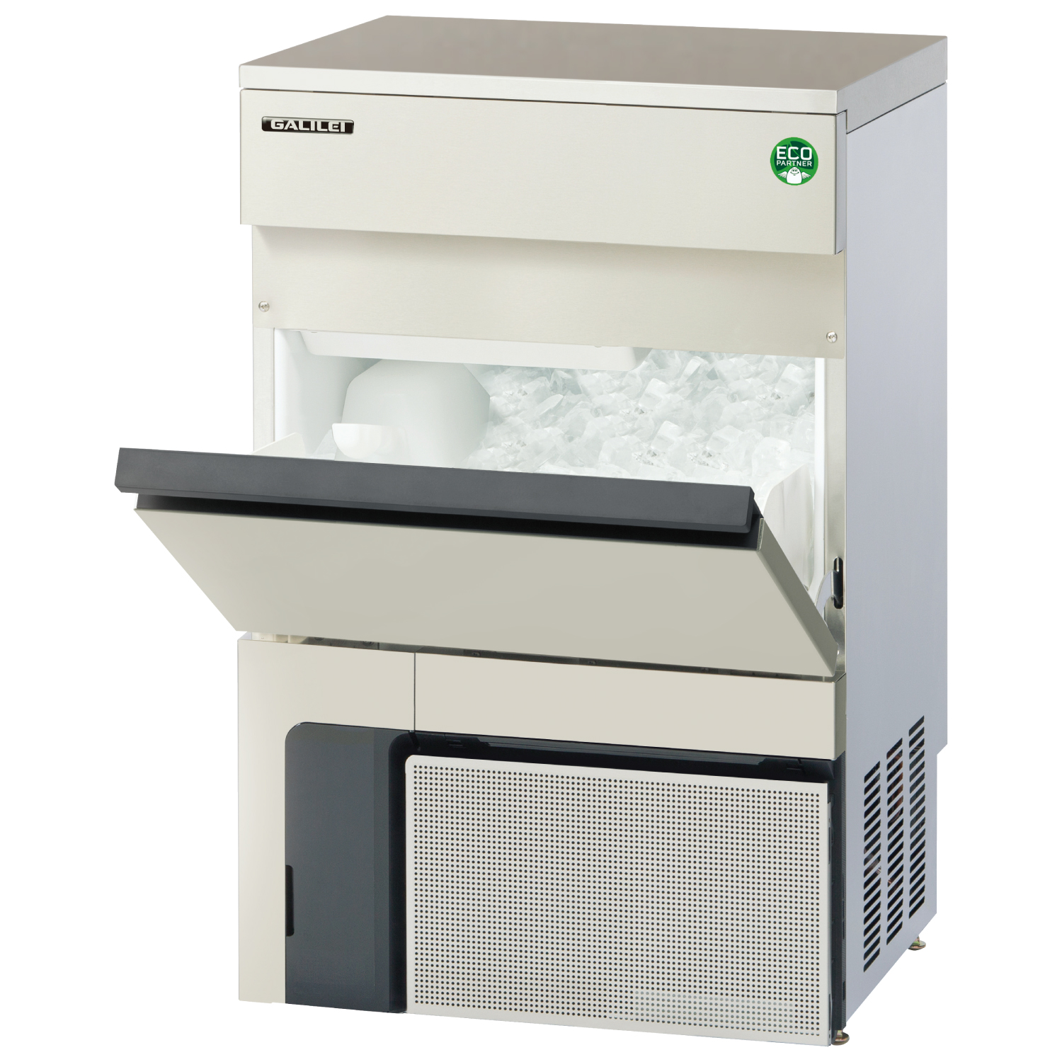 FIC-35KTX1 - キューブアイス製氷機アンダーカウンタータイプ - 製品