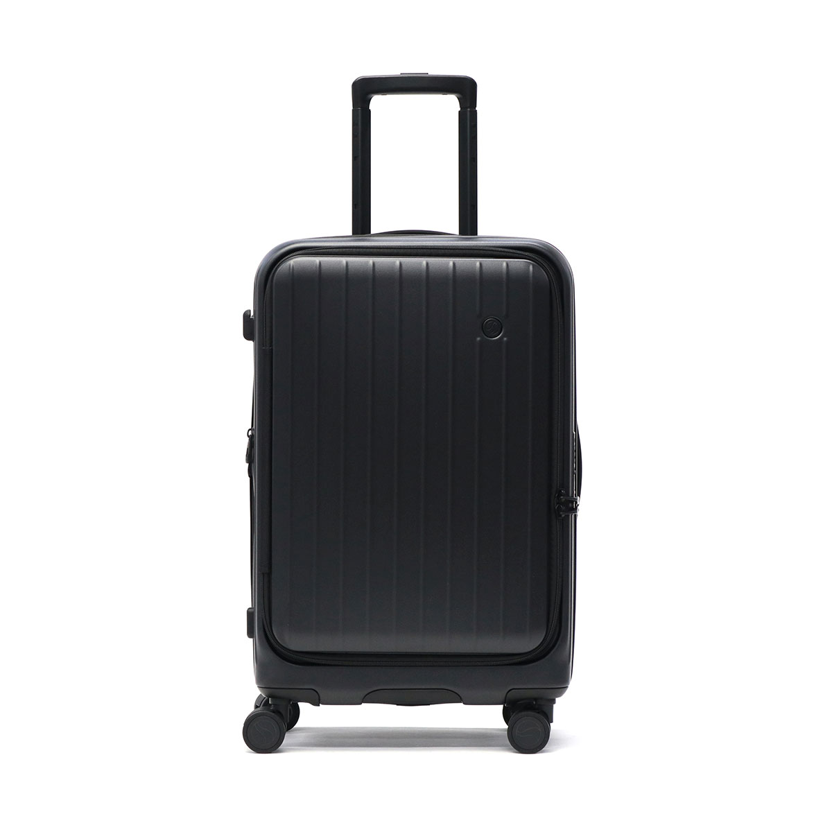 正規品1年保証】TIERRAL ティエラル TOMARU 2.0 S+サイズ スーツケース