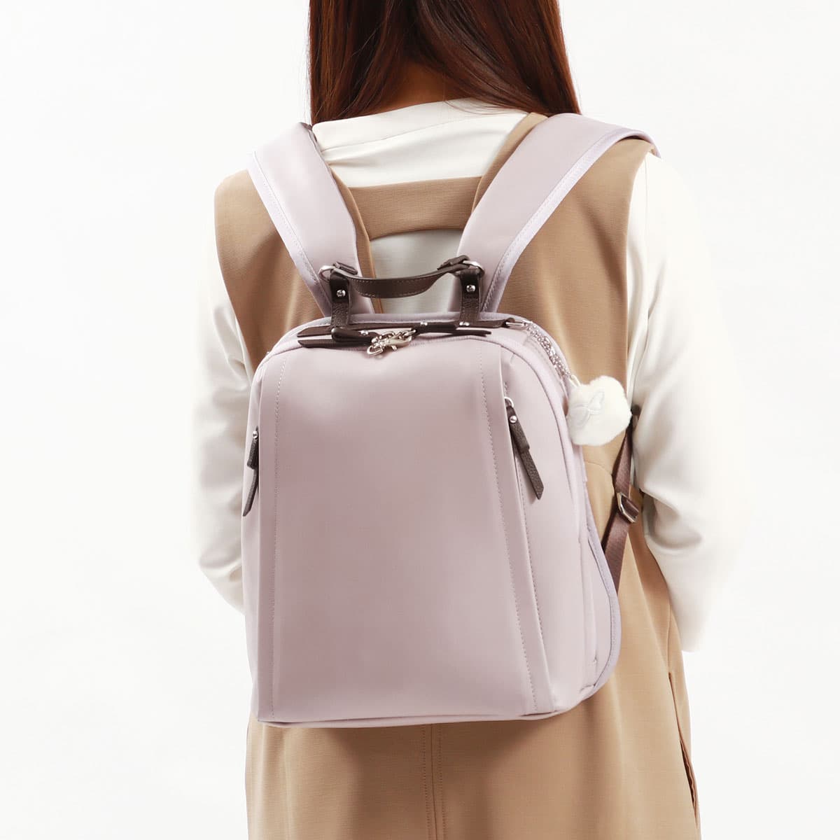 Kanana project カナナプロジェクト PJプレミアムレザー3 リュック