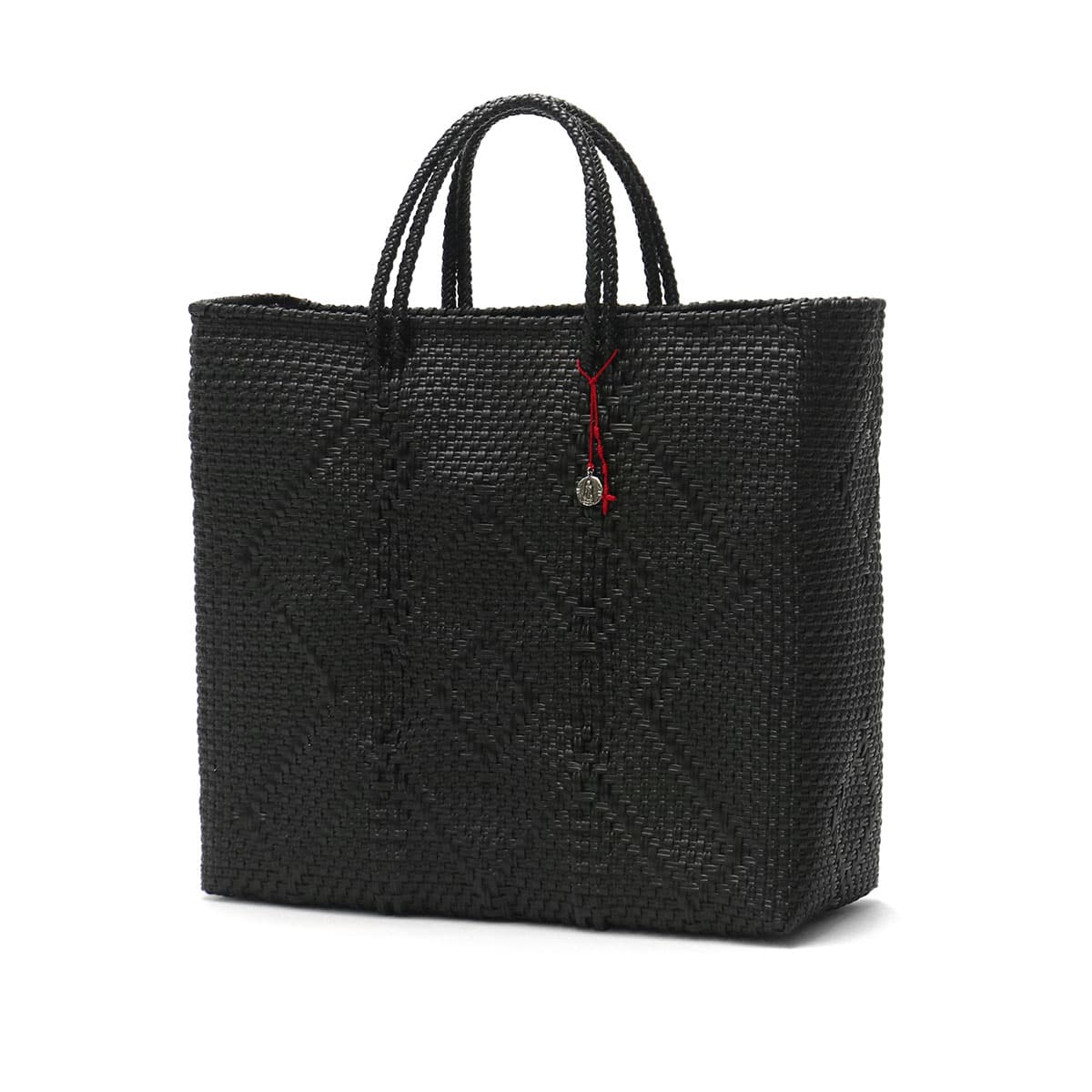 OJO DE MEX オホ デ メックス Plastico Cago Tote - regular - かご