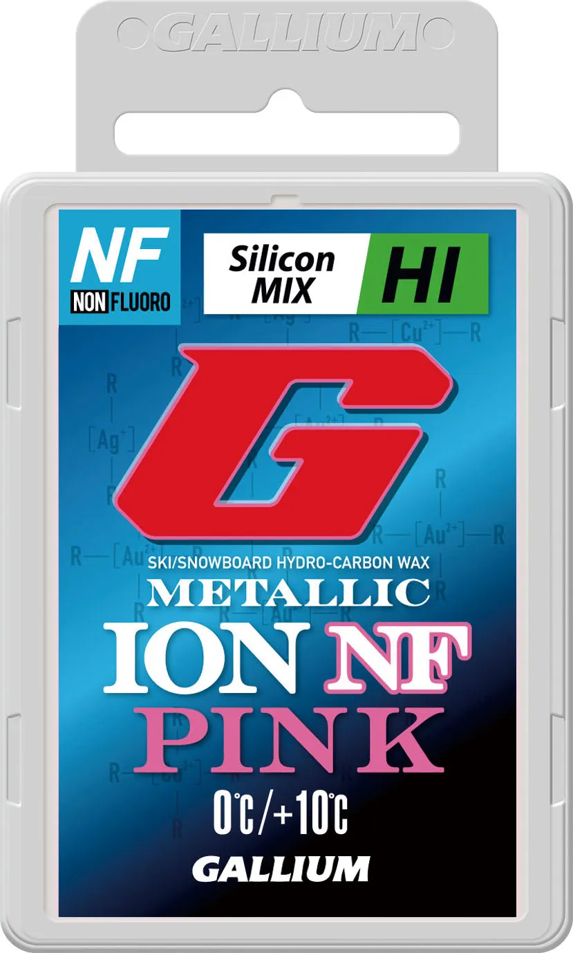 METALLIC ION NF PINK | 株式会社ガリウム | GALLIUM CO.,LTD. a.k.a.