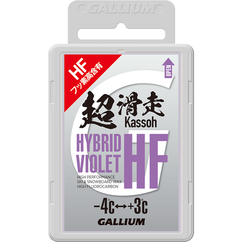HYBRID HF VIOLET(50g) | 株式会社ガリウム | GALLIUM CO.,LTD. a.k.a.