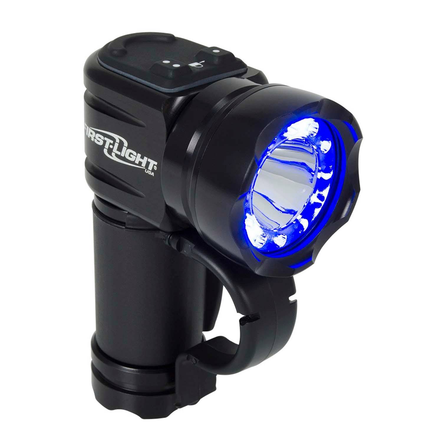 First-Light USA T-MAX LE Tactical Flashlight