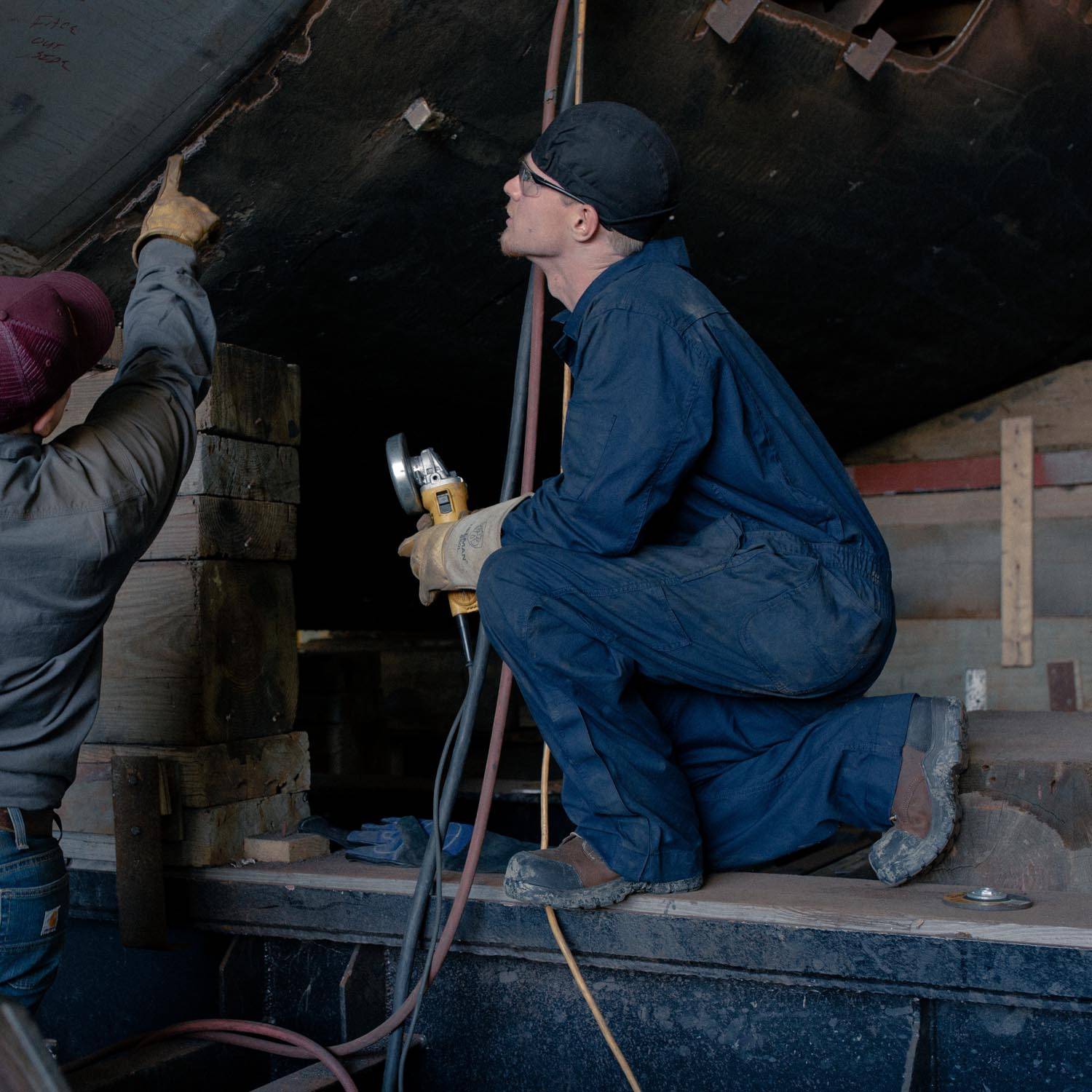 Carhartt Rugged Flex Canvas Coveralls | Galls