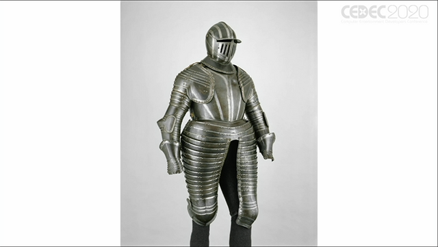 イメージとは異なる西洋甲冑のリアル！実戦・競技・パレードの3タイプ