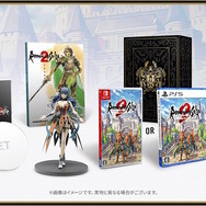 七英雄「ロックブーケ」フィギュアの新画像がお披露目！『ロマサガ2