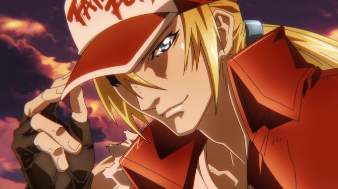 KOF XV』大張正己氏によるスペシャルショートアニメ公開！KOF