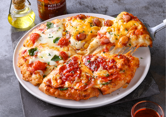 ゼンゼロ』×「ピザーラ」コラボが5月27日より開始！「バーニス