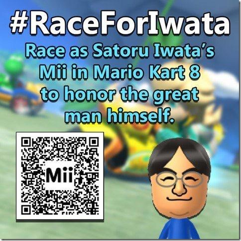 故・岩田聡氏を悼む『マリオカート8』ファンイベント「#RaceForIwata
