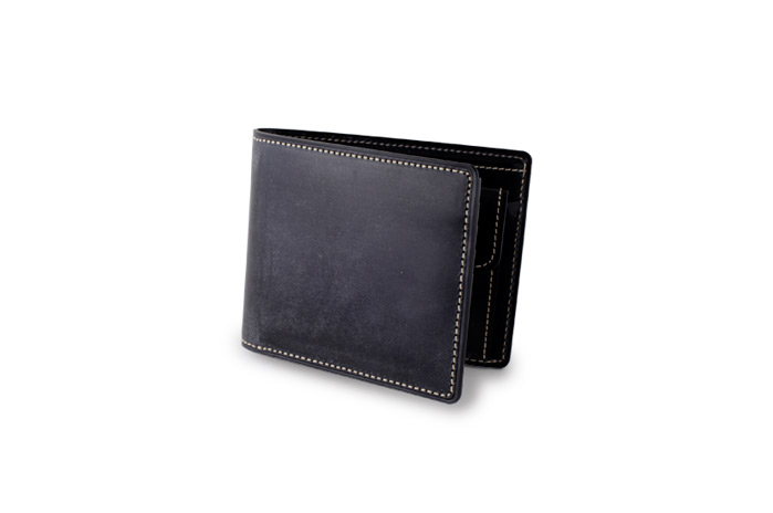 二つ折り財布｜最高級のメンズ革製品・革財布 GANZO公式WEBサイト
