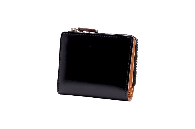 GH5-C(ジーエイチ5シー) Lファスナー二つ折り財布｜最高級のメンズ