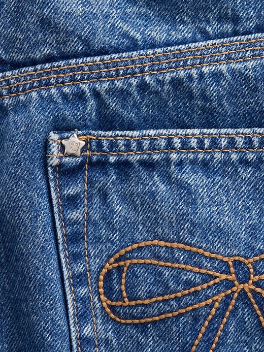 Gap × Sandy Liang Low Rise '90s Loose Carpenter Jeans | Gap