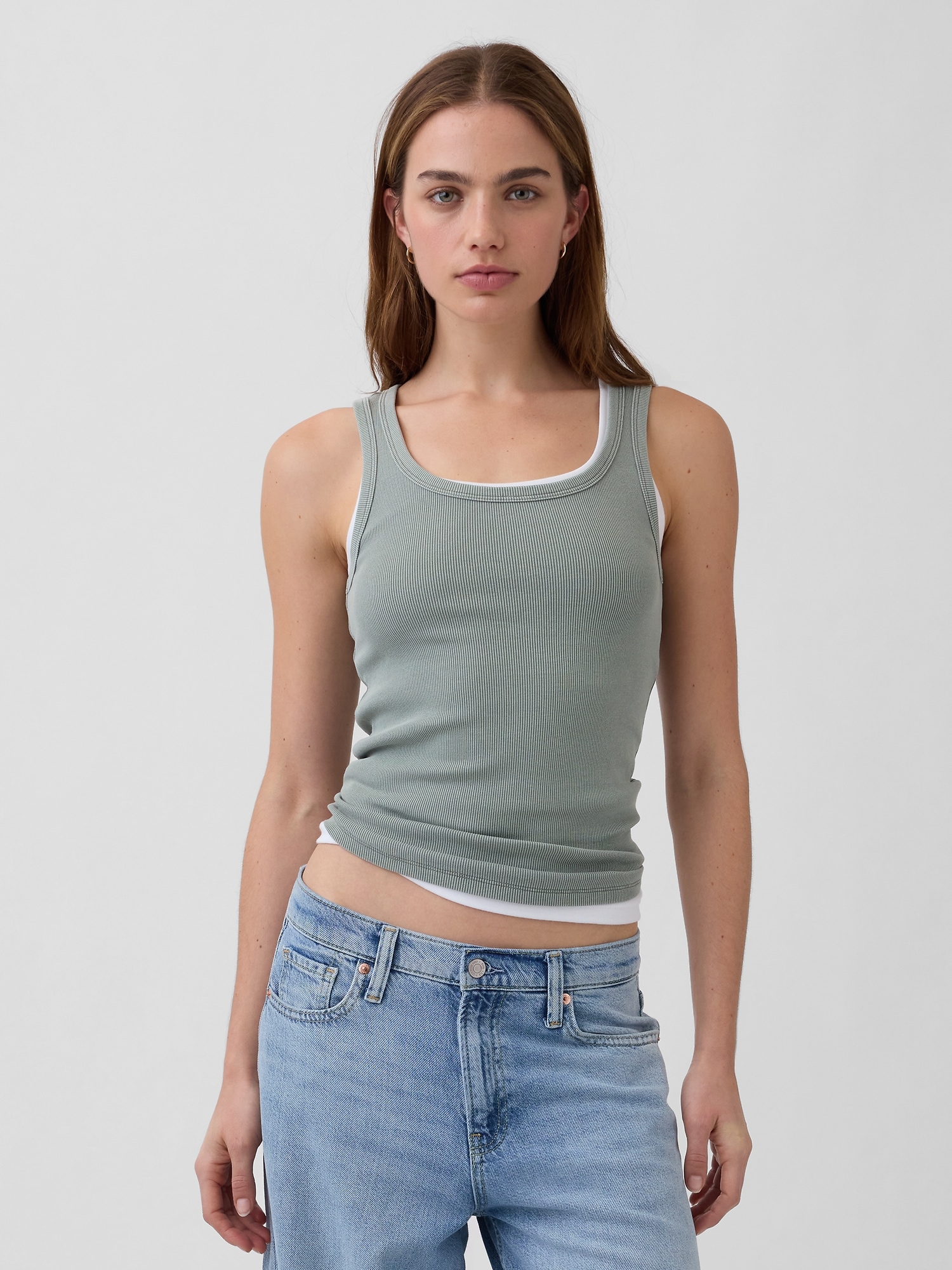 Workout Tank Tops | Gap