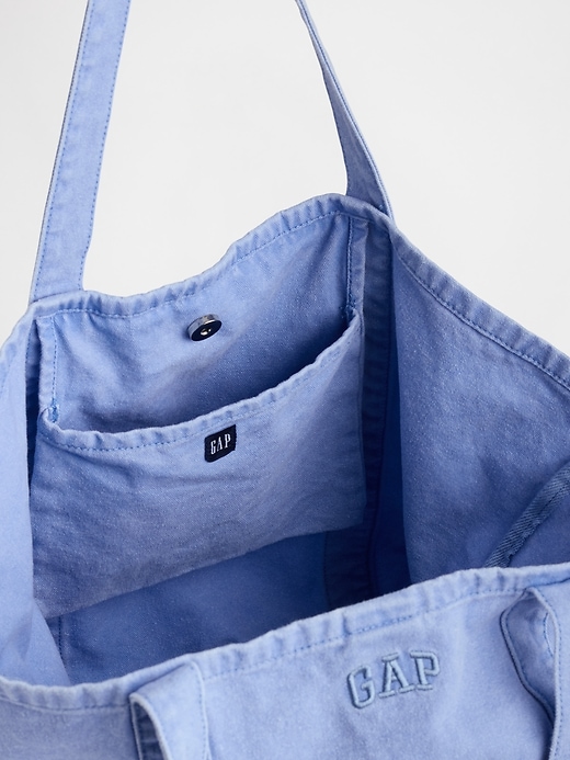Gap Logo Tote Bag | Gap