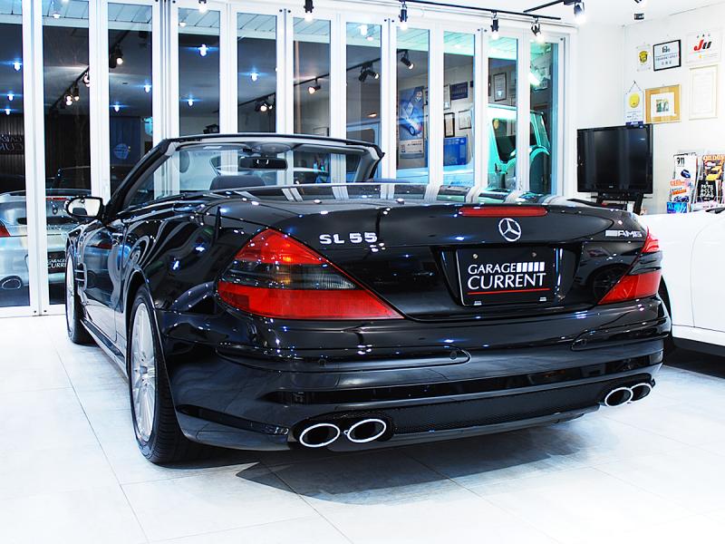 AMG|SLクラス|SL55(R230) AMG V8コンプレッサーの中古車