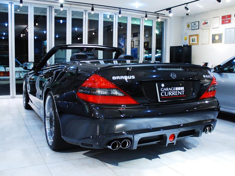 ブラバス|SLクラス|SL-B6.3S(R230) BRABUSコンプリートの中古車
